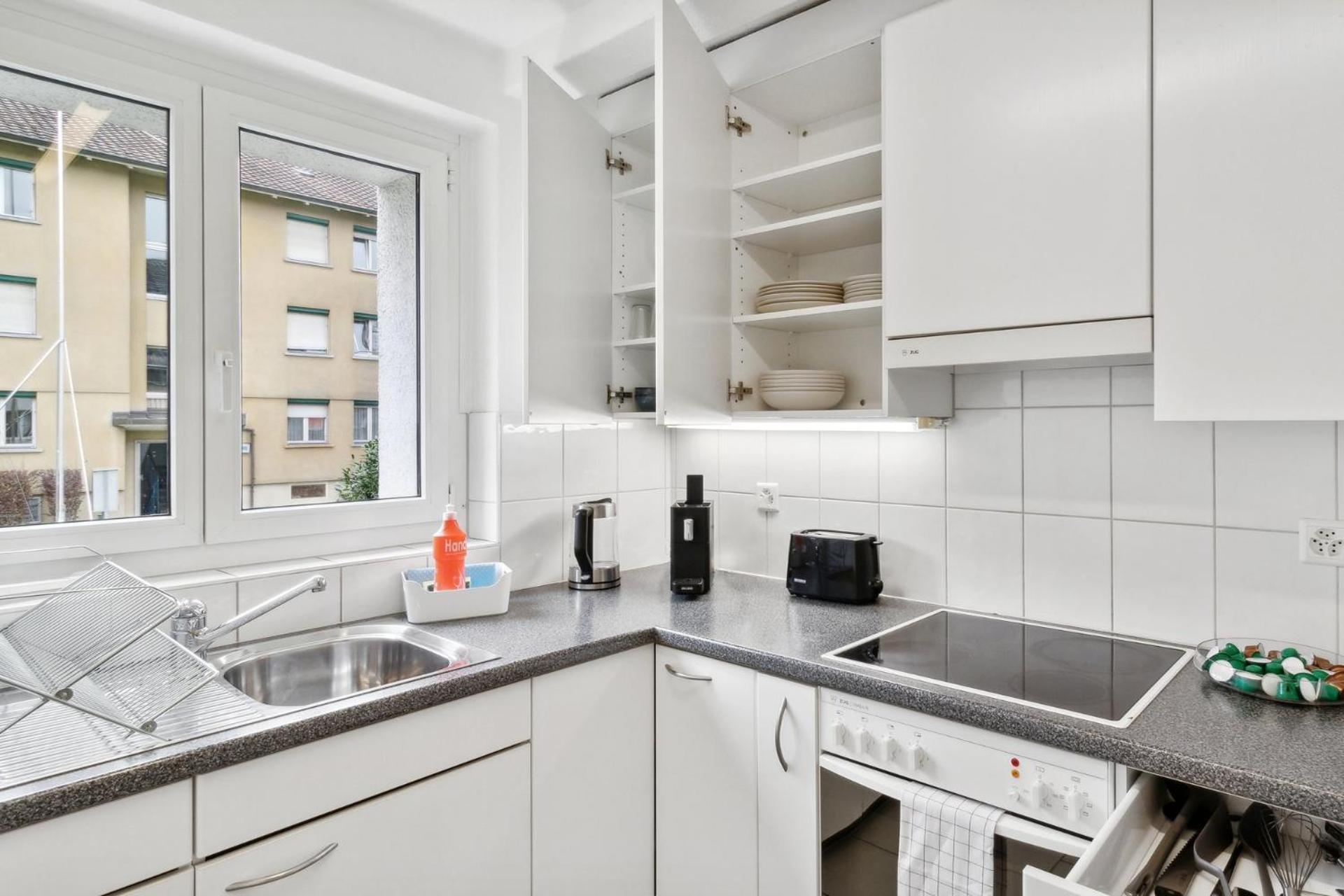 Duebendorfstrasse 171 Apartment Zurich Ngoại thất bức ảnh