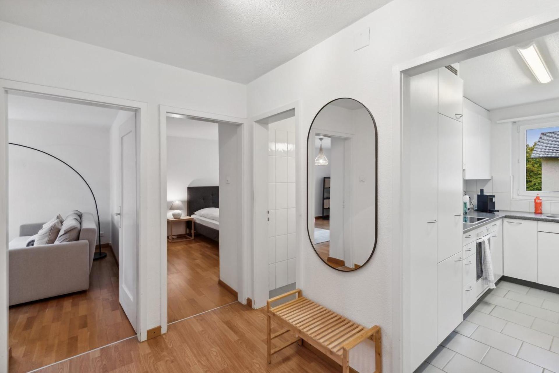 Duebendorfstrasse 171 Apartment Zurich Ngoại thất bức ảnh