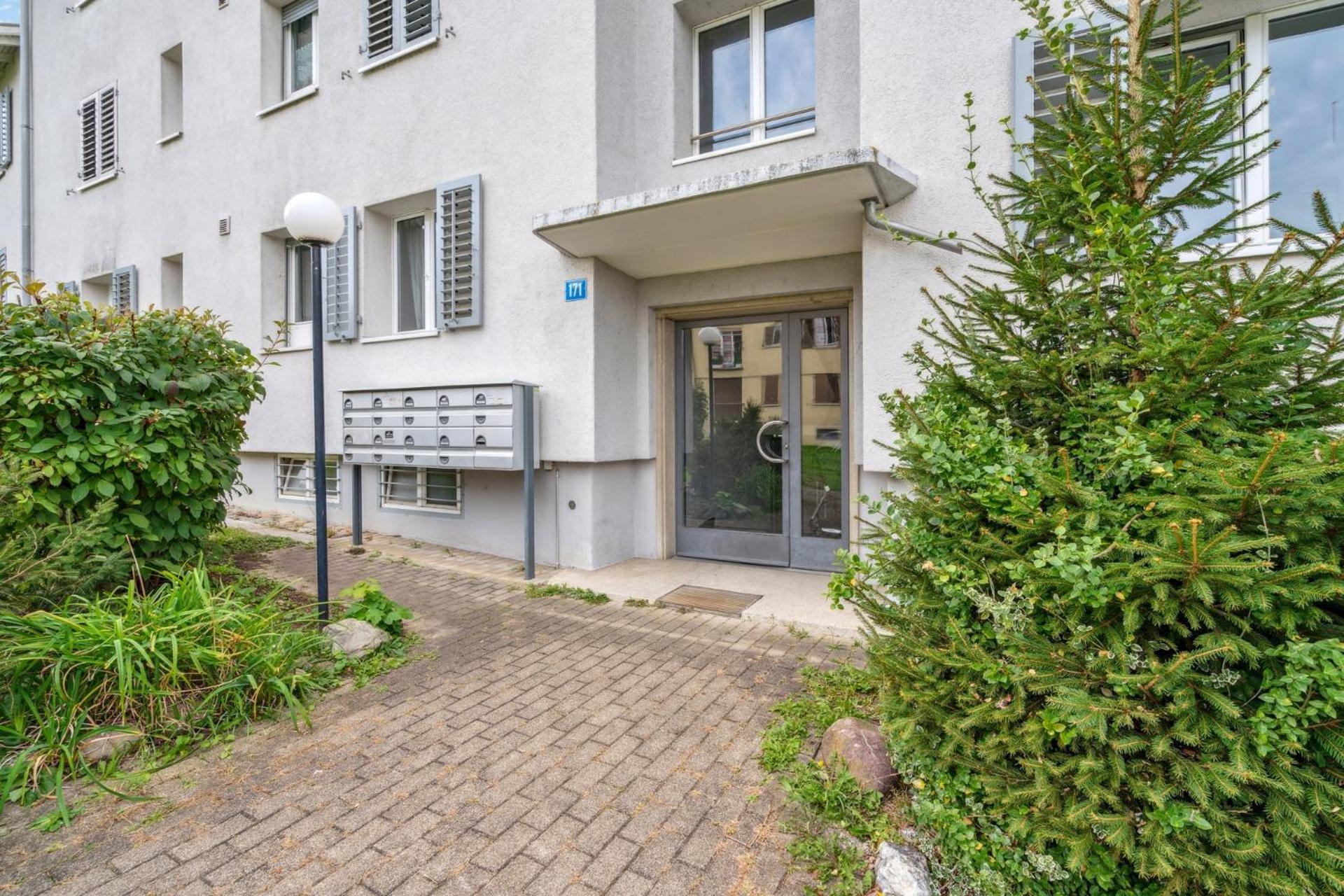 Duebendorfstrasse 171 Apartment Zurich Ngoại thất bức ảnh